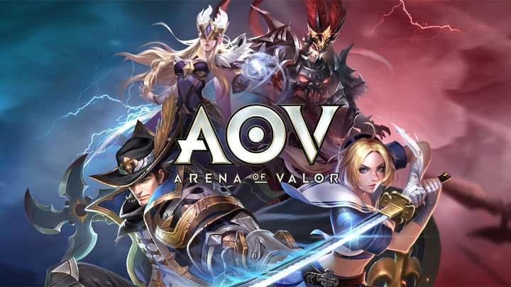 ARENA OF VALOR